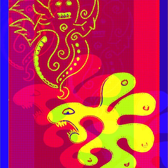 Friends Art Print - Picture 11 of 15